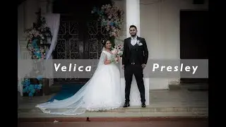 Presley & Velica | Cinematic Wedding Highlights | Goan Wedding | 21-05-2022
