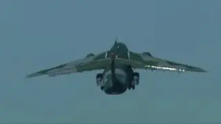 Embraer Air Display at the Paris Air Show 2017