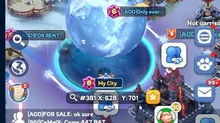 Whiteoutsurvival : Account For SALE