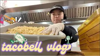taco bell vlog
