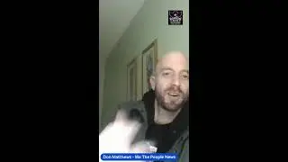 Matthew Reardon AKA Don Matthews 2025 Highlight Reel #wethepeoplenews #tyrantcam #exposingthetyrants