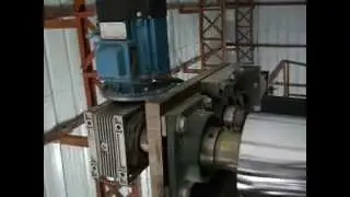 Two Layer Blown Film Machine / Plant ,  Blown Film Machine, Plant, Line, India