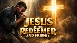 Jesus,is The Redeemer and Friend Acapella Lyric Video || Elifadhi Vicent Channel