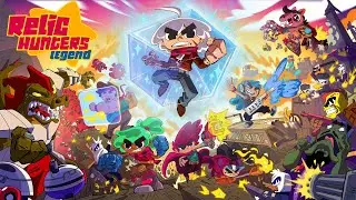 Relic Hunters Legend - Walkthrough Part 2