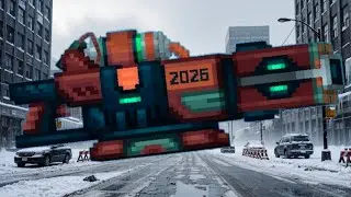 Pixel Gun 3D - Убийца - Геймплей 2026 года