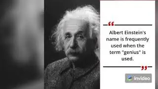 Albert Einstein Facts