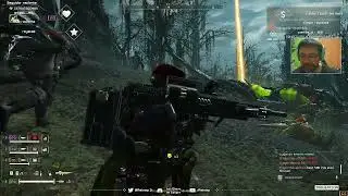 Version mas ligera del helldivers 2? [Pc+ESP]