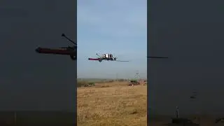 Ukrainian Samurai Sword Drone. 'Nuff said. #shorts #war #warzone