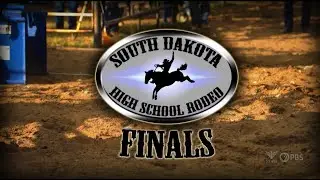 2023 South Dakota High School Rodeo Finals | SDPB Sports