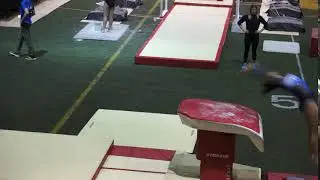 Vault Elite Canada 2018 | Madeline Straker Class of 2018