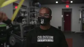 Colosseum Fitness