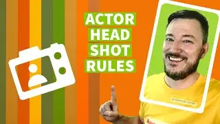 Actor Headshot Rules 2020 - Are You Selling Your Product?