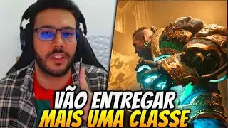 O TRAILER DO MIR5 J&Aacute; HAVIA MOSTRADO A CLASSE NOVA 👀 | MIR4