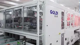 Goldi Solar | India's First AI-Powered Solar Manufacturing | 14 GW Capacity
