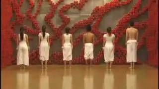 Performance  Arte de Armarte parte 1