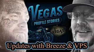 Weekly Updates on the Motorcycle Club World with Breeze and VPS