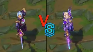 Victorious Fiora VS Faerie Court Fiora