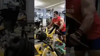 Champion Country iran 3&times;🎖NPC India World Bodybuilding 2019محمودمحقق#ن#gym#moodmohaghegh#mohaghegh