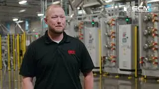 ECM Vacuum Furnaces | Heat Treat Customer Testimonial: SEW-EURODRIVE