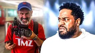 Кори Холкомб никак не ожидал, что ТАКОЕ произойдёт!