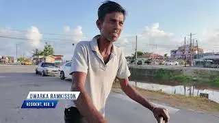 Guyana Decides - Region Three residents cast their vote