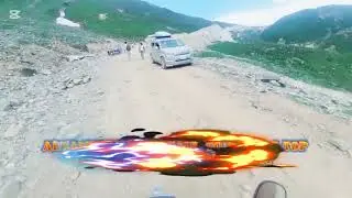 Badgoe top road from kumrat #campping #kumratvalley 