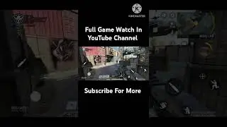 This Weapon Aim Is Hard To control #foryou #codmobile #gaming #callofdutymobile #kinggamingyt