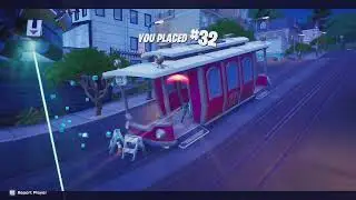 Fortnite_Ranked zero build/Ranked reload