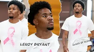 2023 Leroy Bryant | Rodriguez High School | Fairfield, CA