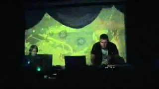 Tatlum - Robot Force - live @ клуб 