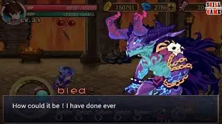 Brave Fighter: Demon Revenge - Final BOSS