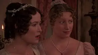 Miss Mary Bennet sings 