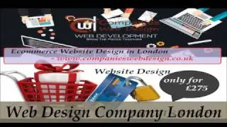 Companies Web Design [Web Design Company London]