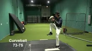 Chase Campbell LHP 2023