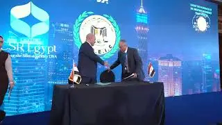 CSR Egypt Signs Cooperation Protocol with the General Organization for Export and Import Control