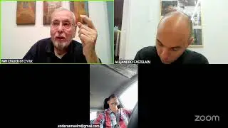 Estudios Biblicos - Europa, APOCALIPSIS 21, ROBERTO MIRANDA, 1 DICIEMBRE 2025