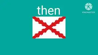now vs then flags countries