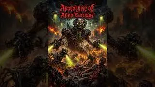 Apocalypse of Alien Carnage