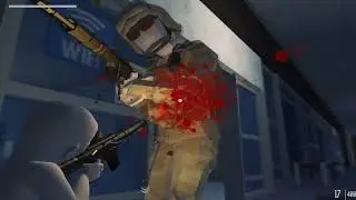 Gears of Babies - Free 3D Action, Shooting Games Online to Play Without Downloading or Installing