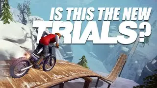We Found The New Version of Trials Evolution...