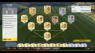 *New & Very Cheap* South American Tour SBC: *Colombia* (From 8k Coins/No Loyalty/No PC)
