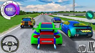 Extreme Rally Fury Car Racing Simulator - Real Offroad Dirt Sport Car Driving 3D : Android Gameplay