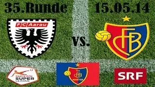 FC Basel ist Schweizer Meister 2014!