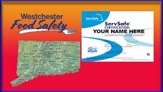 Servsafe Food Safety Manager's Certification  Connecticut Fairfield County