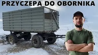 TANIA PRZYCZEPA OBJĘTOŚCIOWA czyli HW.6011