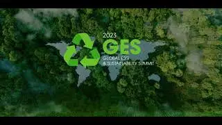 2D Animace, Design - GES summit, Animovan&eacute; logo