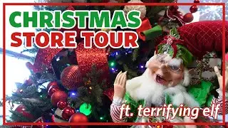 Christmas Palace Ft. Lauderdale 🎄 Christmas Store Tour