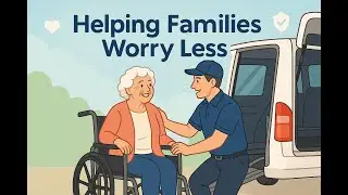 How NEMT Services Help Families Worry Less? | Beyond Ride NEMT Services