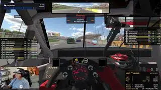 Just shouldnt be an hour long race