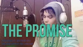 THE PROMISE I Nick Christian COVER